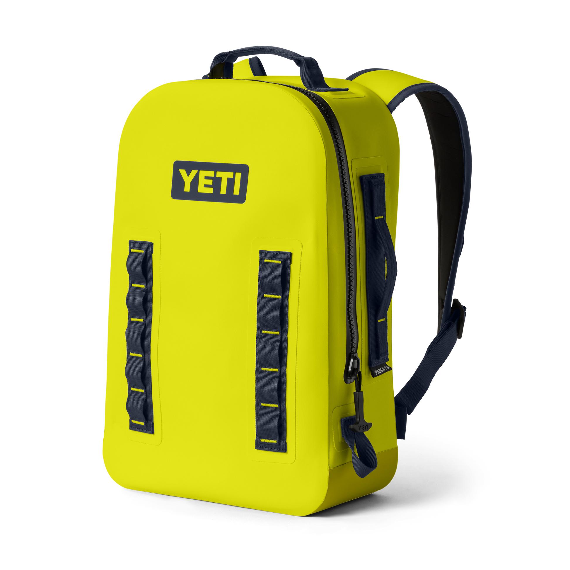 YETI Panga® Zaino impermeabile da 28 L Firefly Yellow