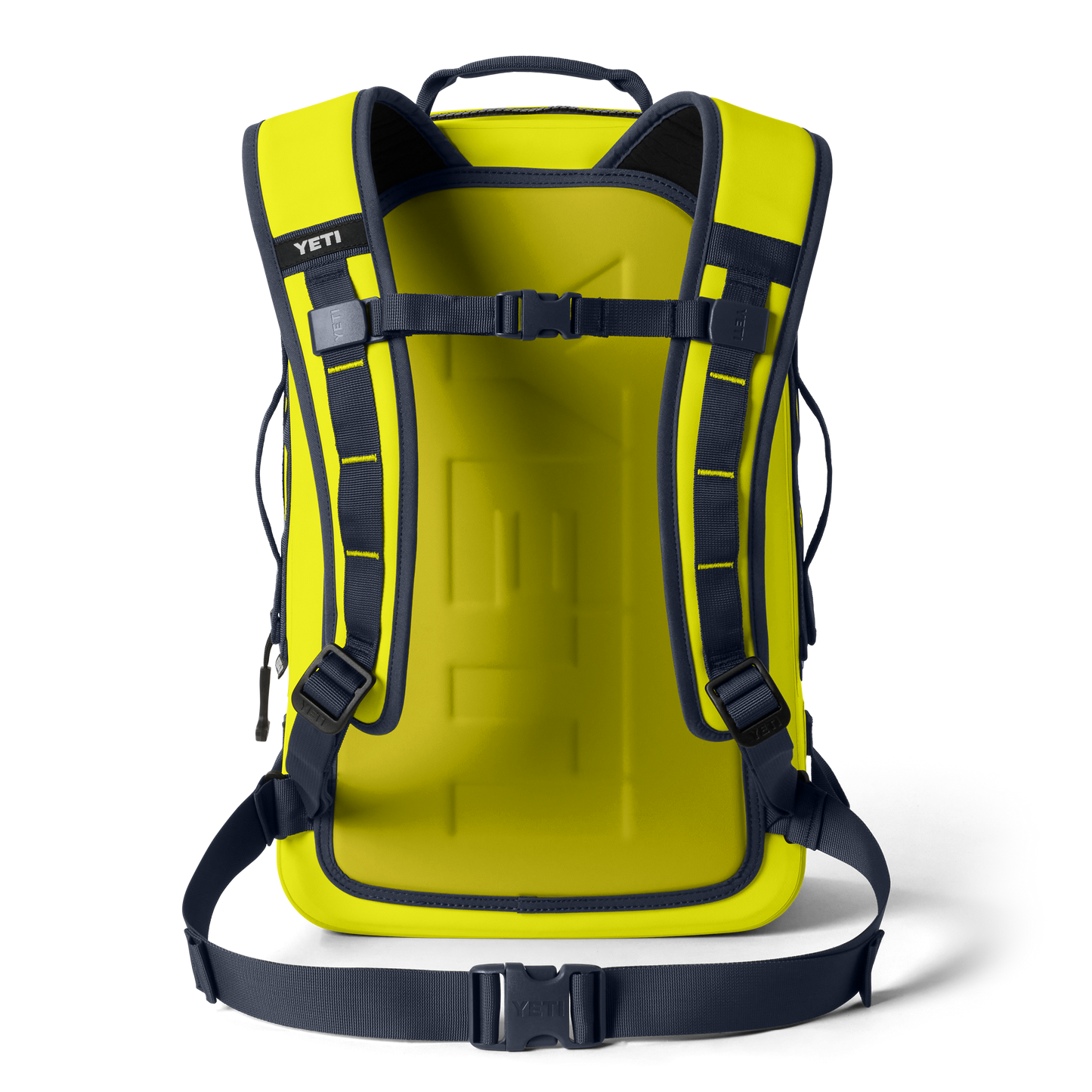 YETI Panga® Zaino impermeabile da 28 L Firefly Yellow