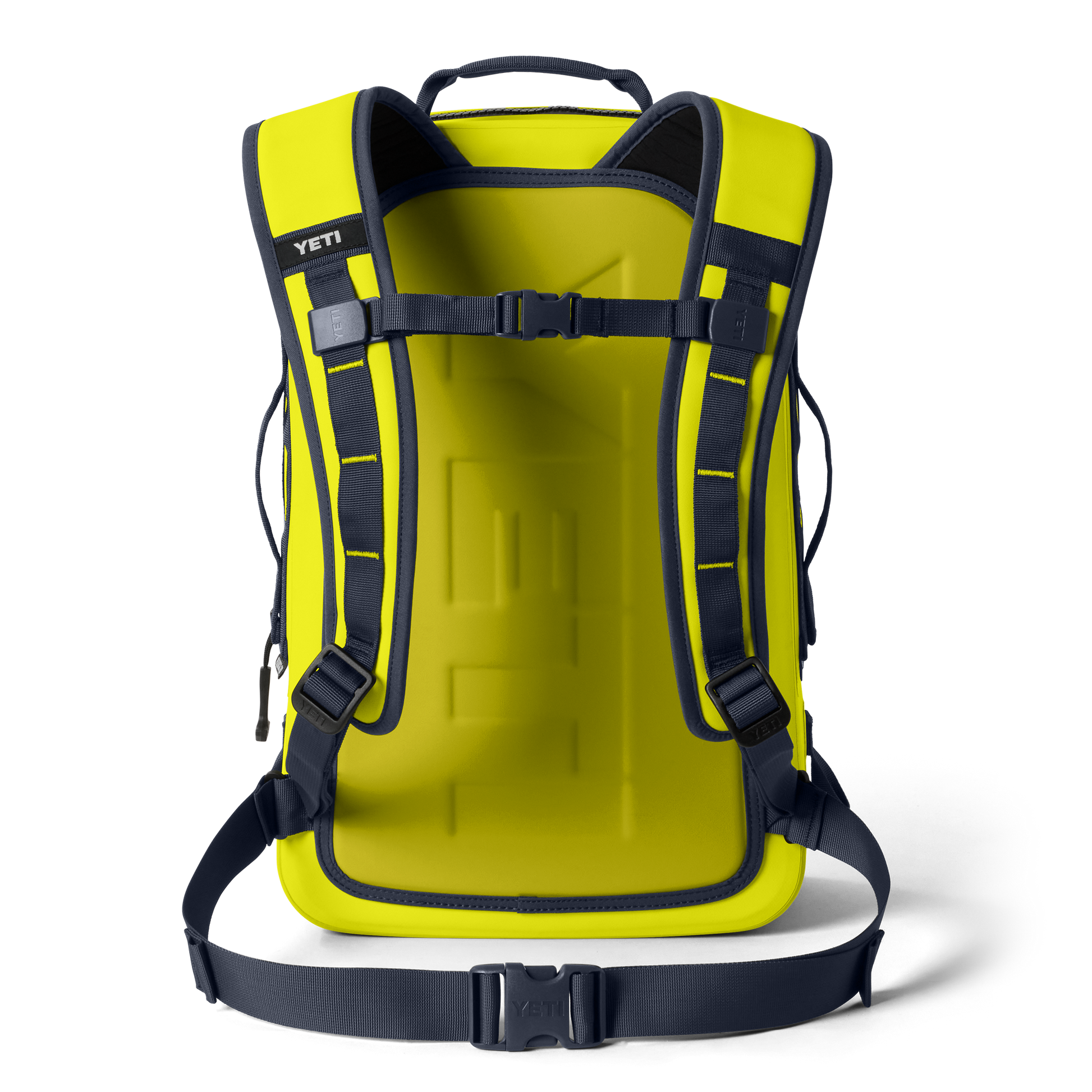 YETI Panga® Zaino impermeabile da 28 L Firefly Yellow