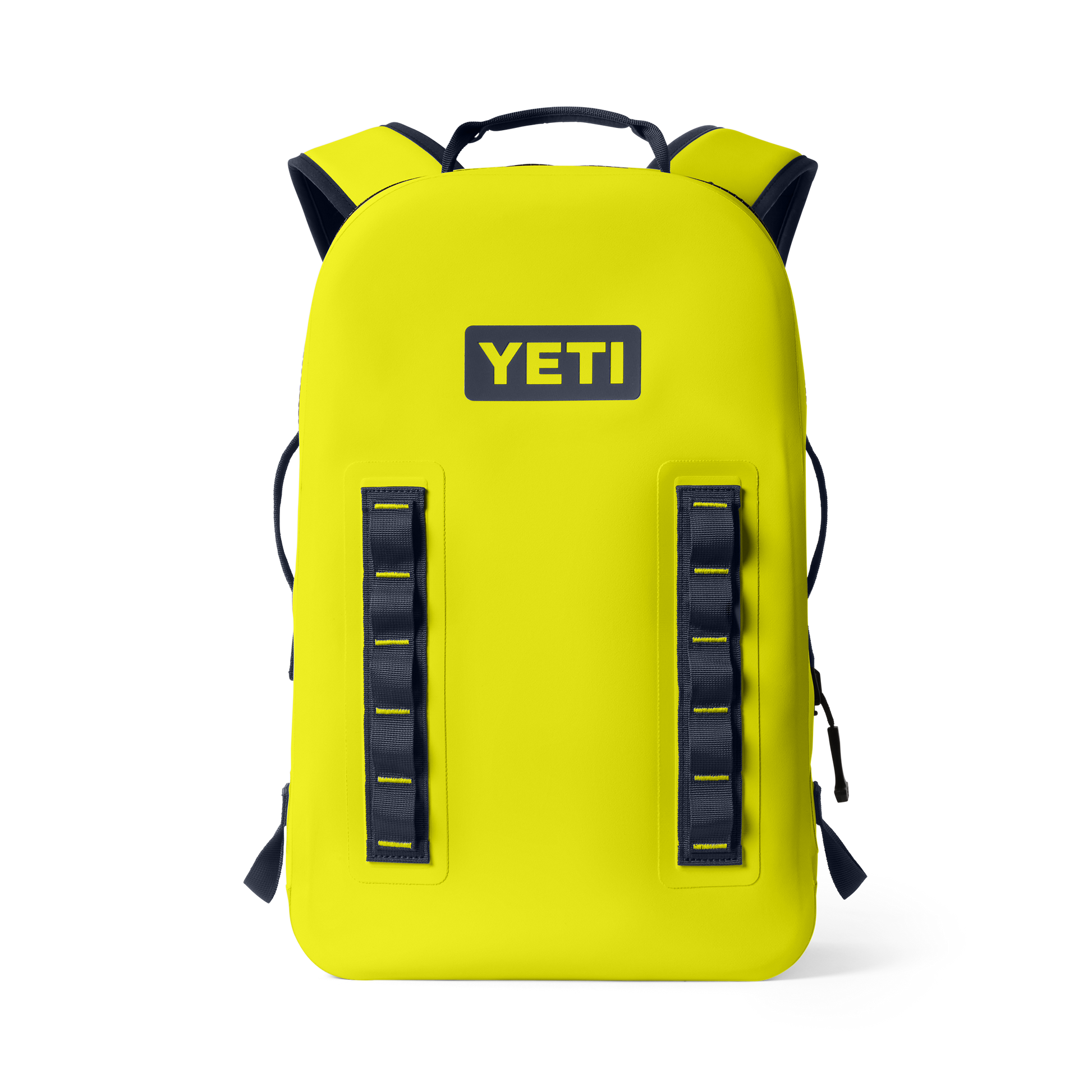 YETI Panga® Zaino impermeabile da 28 L Firefly Yellow