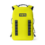 YETI Panga® Zaino impermeabile da 28 L Firefly Yellow