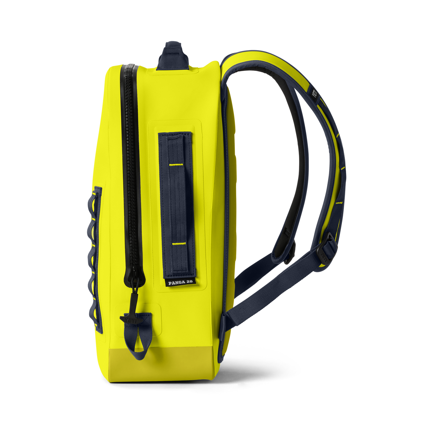 YETI Panga® Zaino impermeabile da 28 L Firefly Yellow