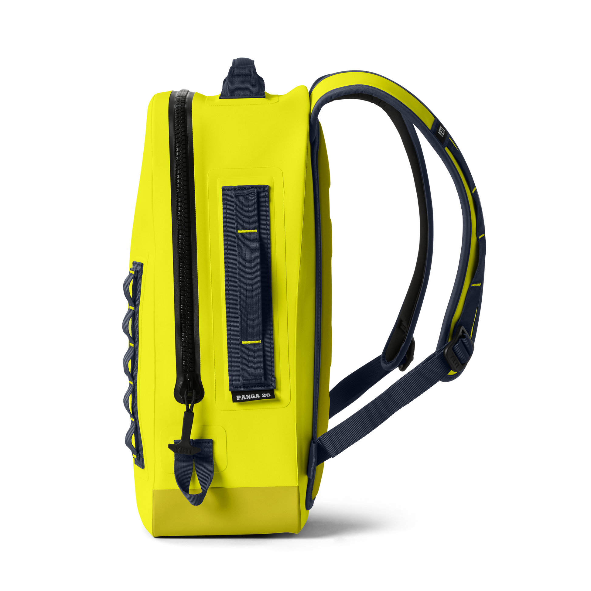 YETI Panga® Zaino impermeabile da 28 L Firefly Yellow