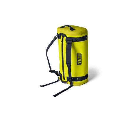 YETI Panga® Borsone impermeabile da 50 L Firefly Yellow