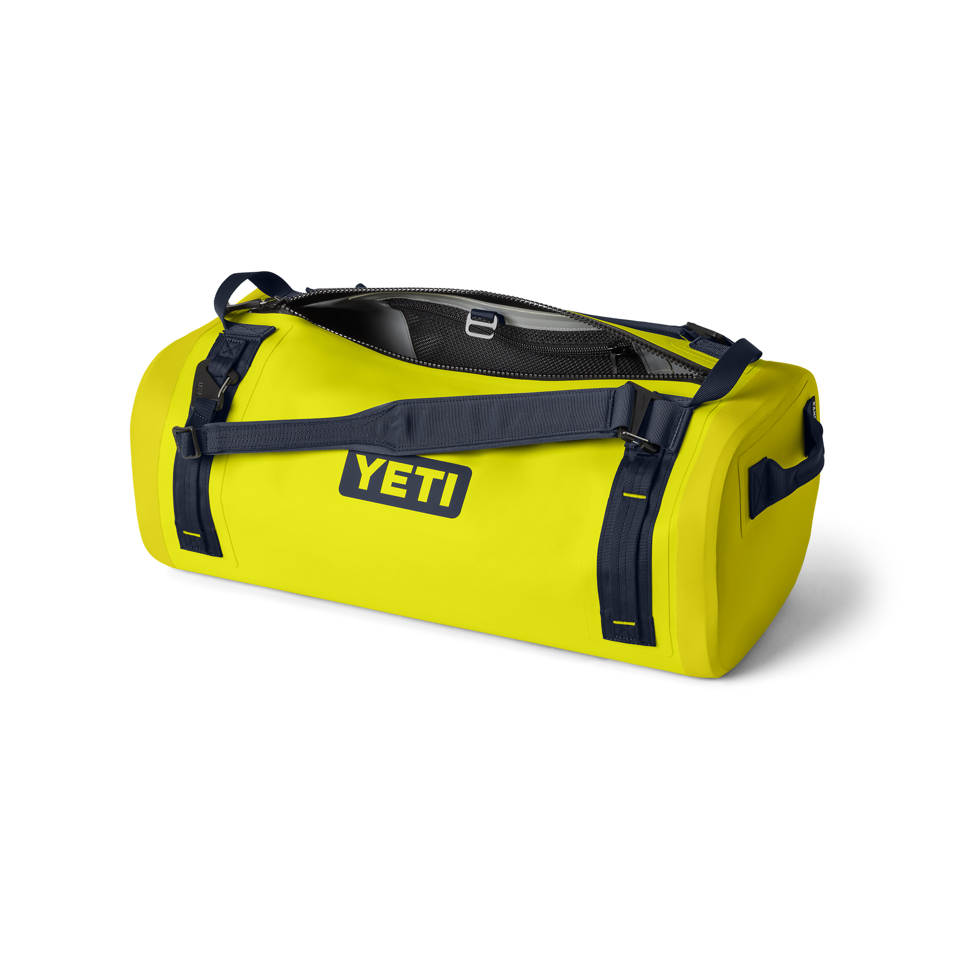 YETI Panga® Borsone impermeabile da 50 L Firefly Yellow