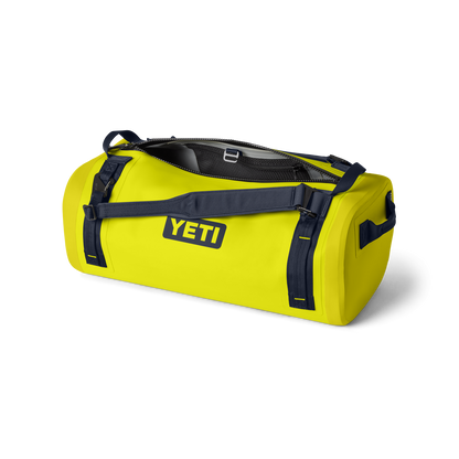 YETI Panga® Borsone impermeabile da 50 L Firefly Yellow