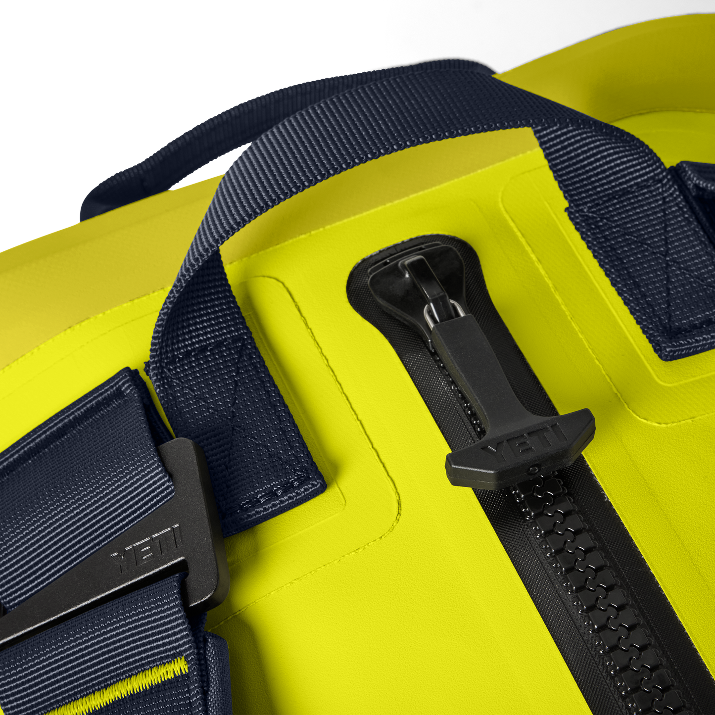 YETI Panga® Borsone impermeabile da 50 L Firefly Yellow
