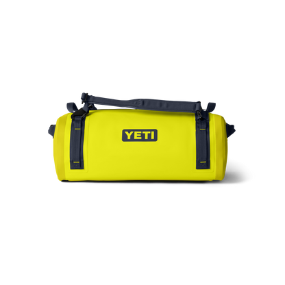 YETI Panga® Borsone impermeabile da 50 L Firefly Yellow