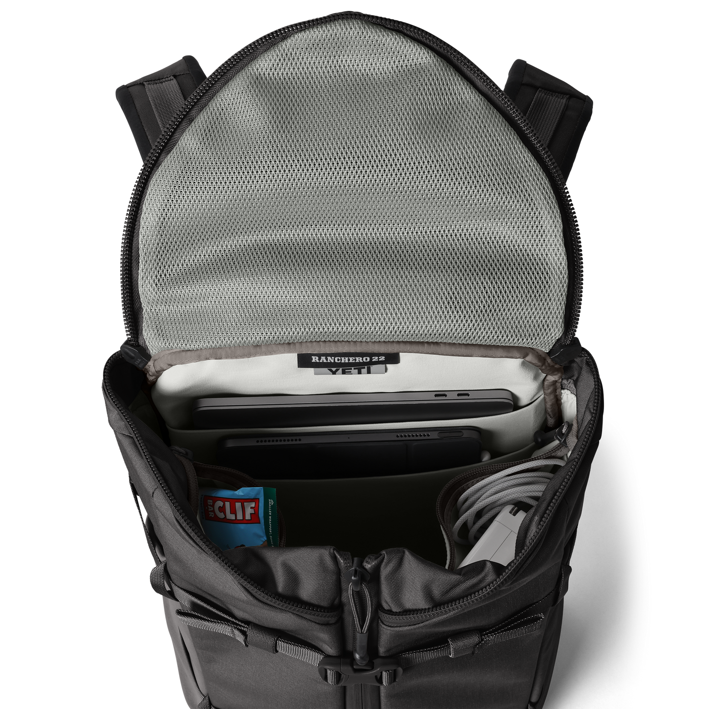 YETI Zaino Ranchero™ da 22 L Nero