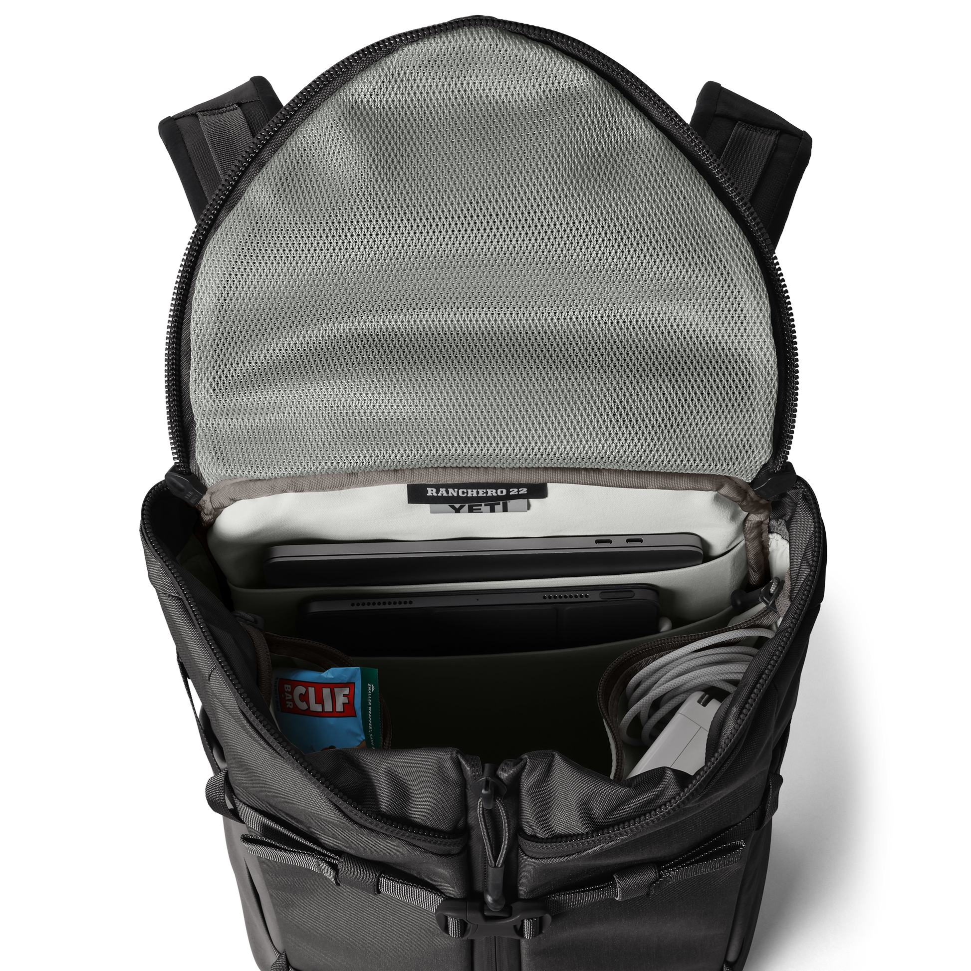 YETI Zaino Ranchero™ da 22 L Nero