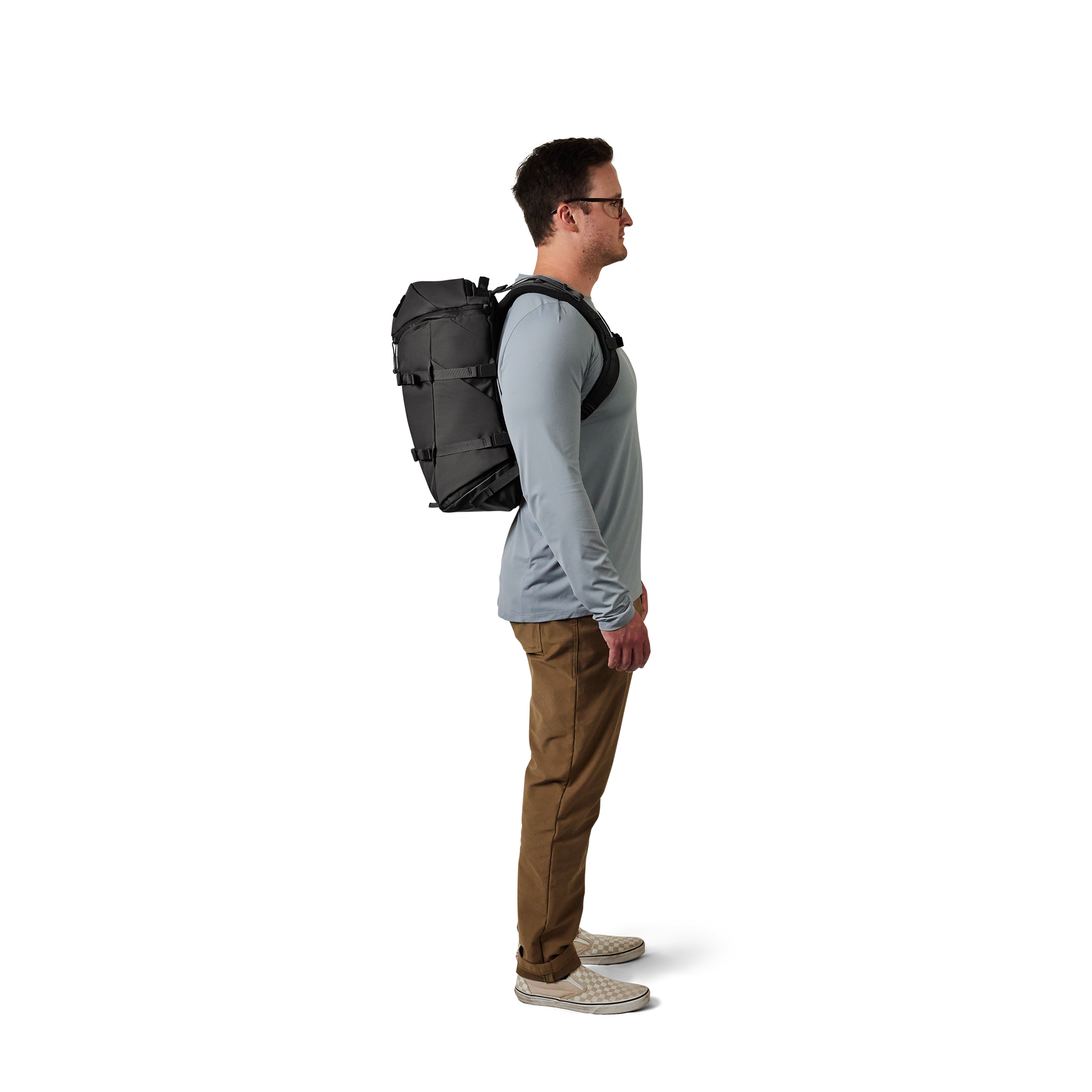 YETI Zaino Ranchero™ da 22 L Nero