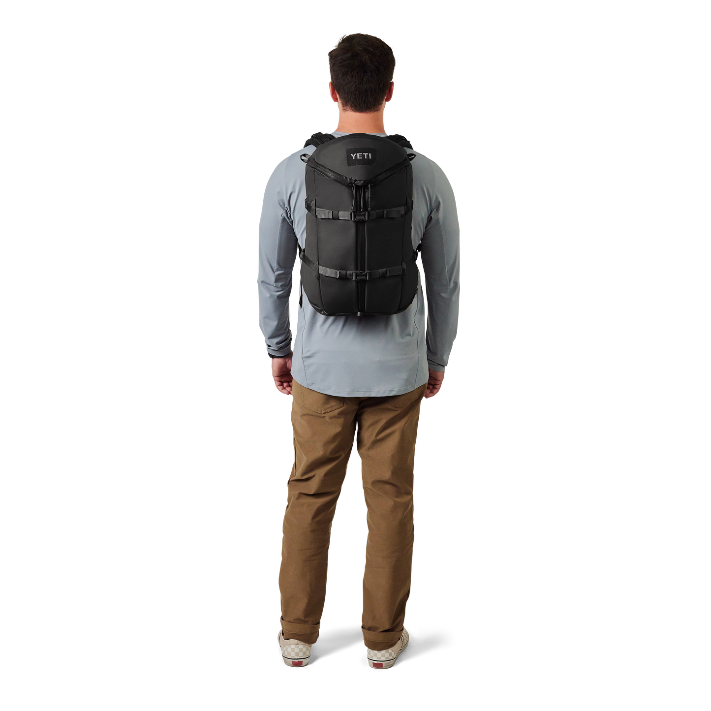 YETI Zaino Ranchero™ da 22 L Nero