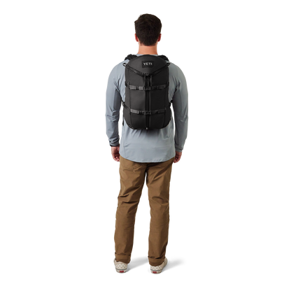 YETI Zaino Ranchero™ da 22 L Nero