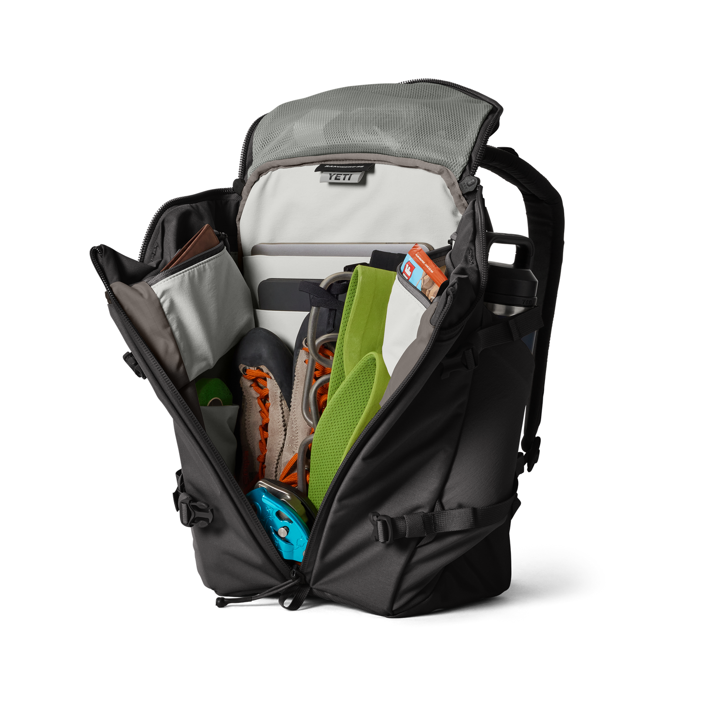 YETI Zaino Ranchero™ da 22 L Nero