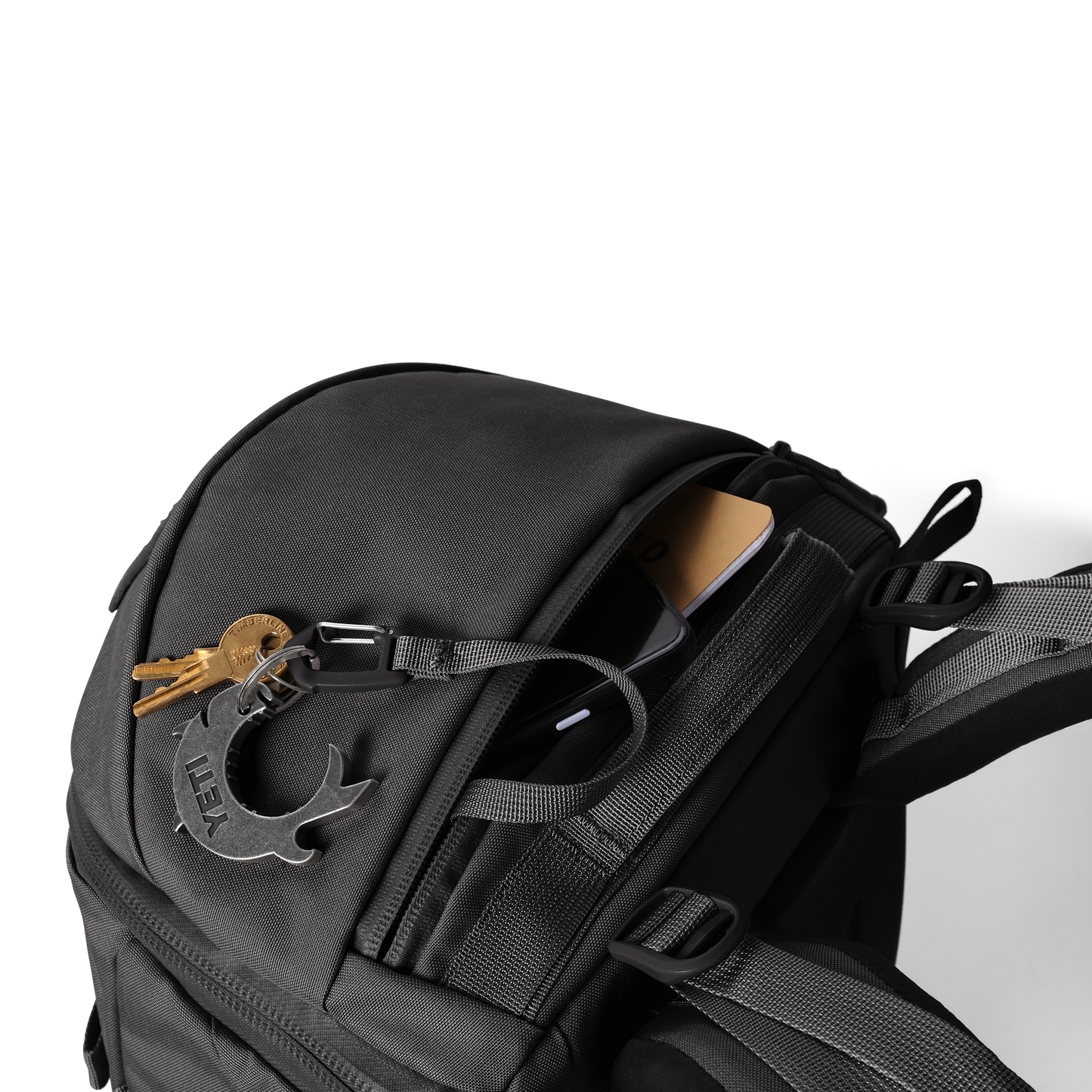 YETI Zaino Ranchero™ da 22 L Nero