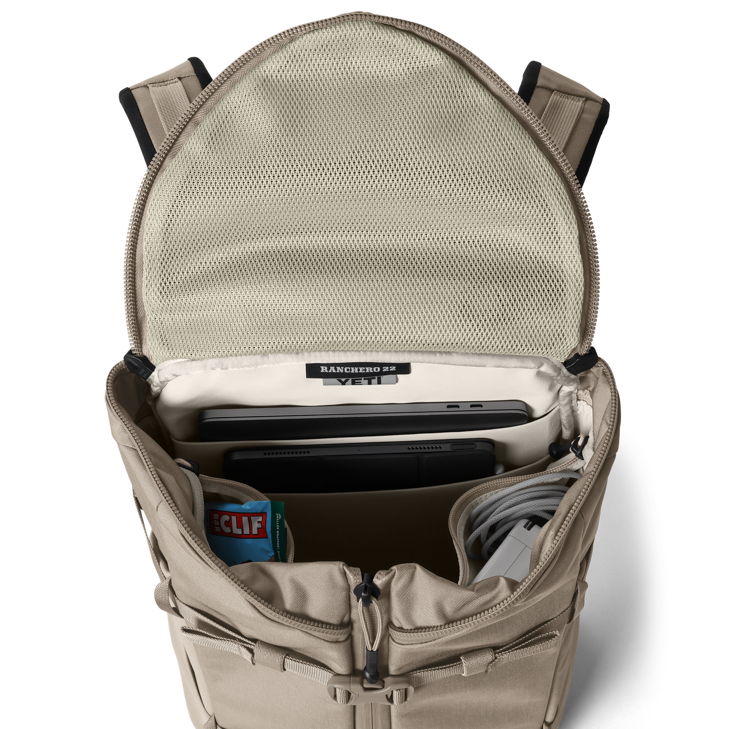 YETI Zaino Ranchero™ da 22 L Dark Cape Taupe