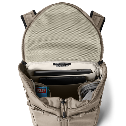 YETI Zaino Ranchero™ da 22 L Dark Cape Taupe