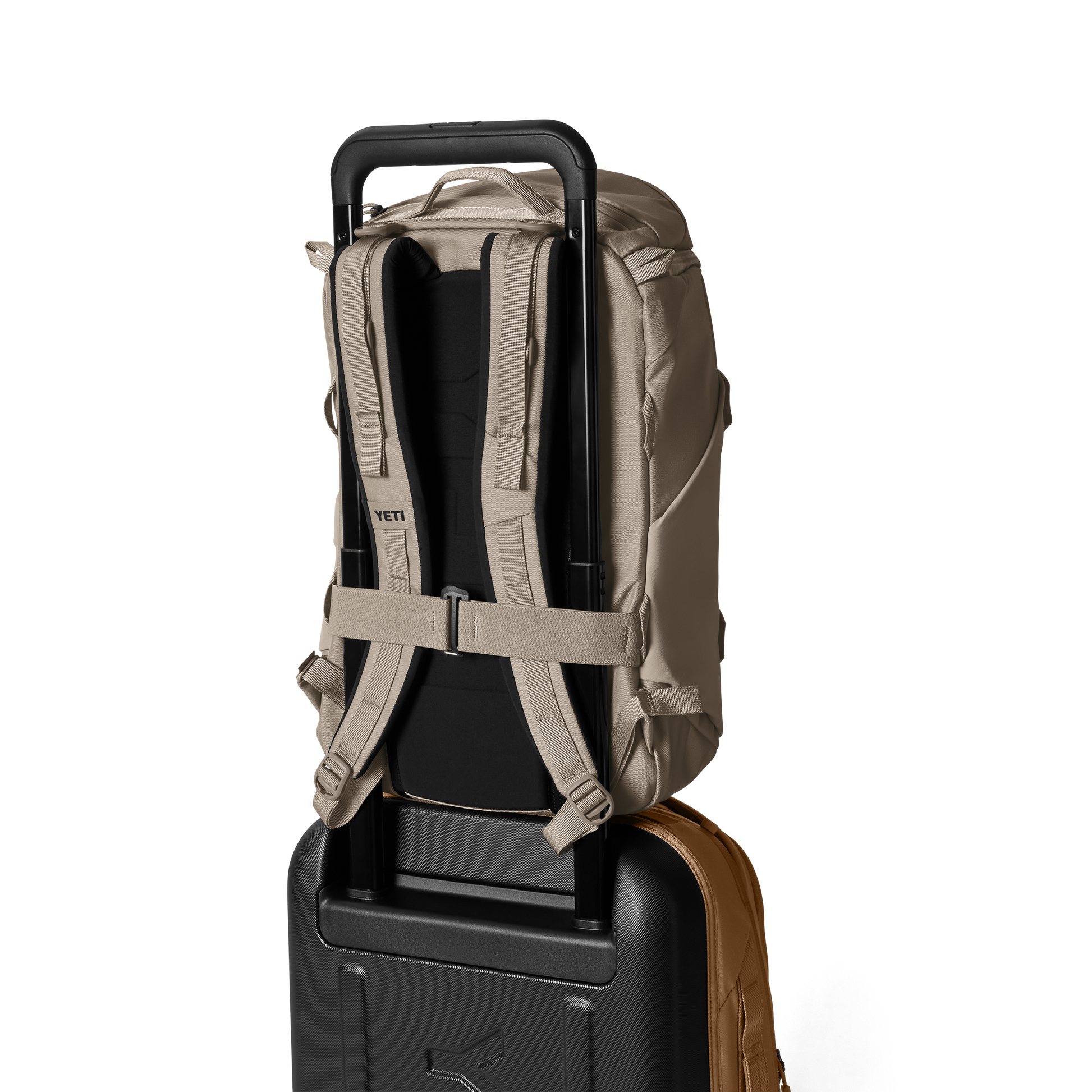 YETI Zaino Ranchero™ da 22 L Dark Cape Taupe