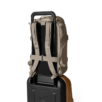 YETI Zaino Ranchero™ da 22 L Dark Cape Taupe