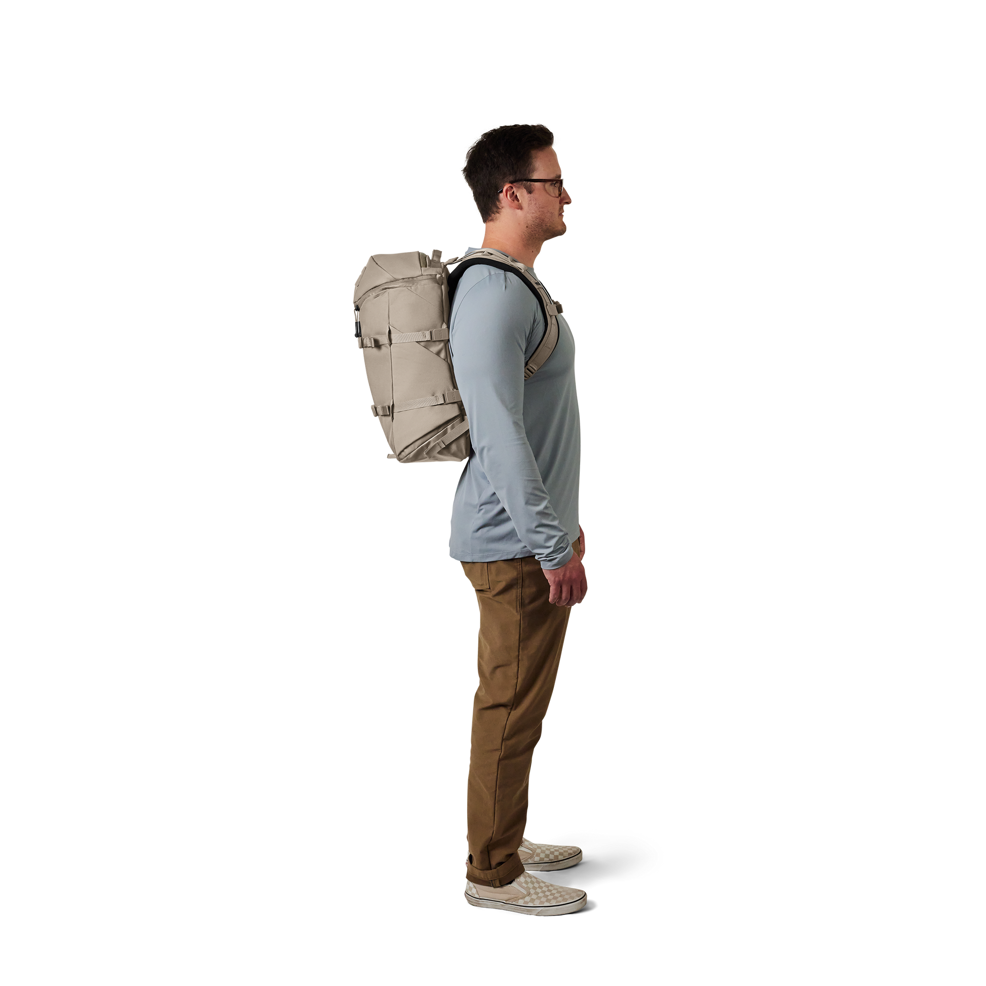 YETI Zaino Ranchero™ da 22 L Dark Cape Taupe