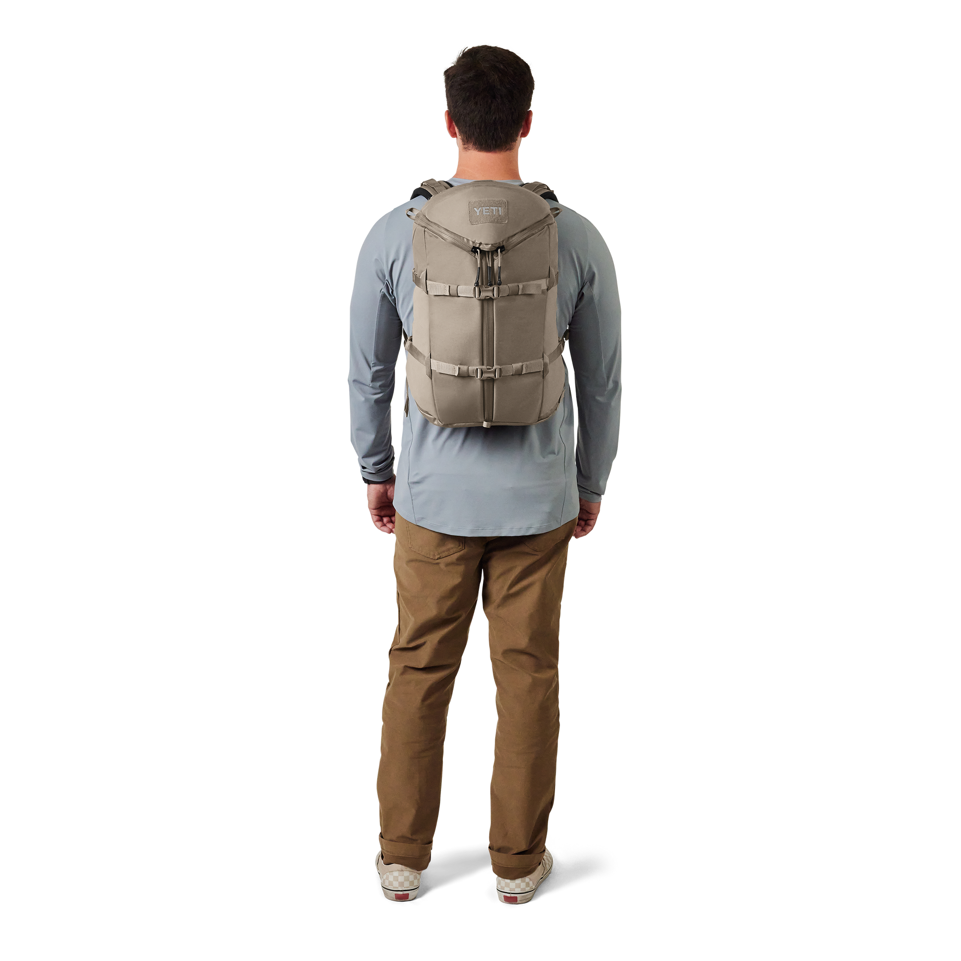 YETI Zaino Ranchero™ da 22 L Dark Cape Taupe