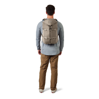 YETI Zaino Ranchero™ da 22 L Dark Cape Taupe