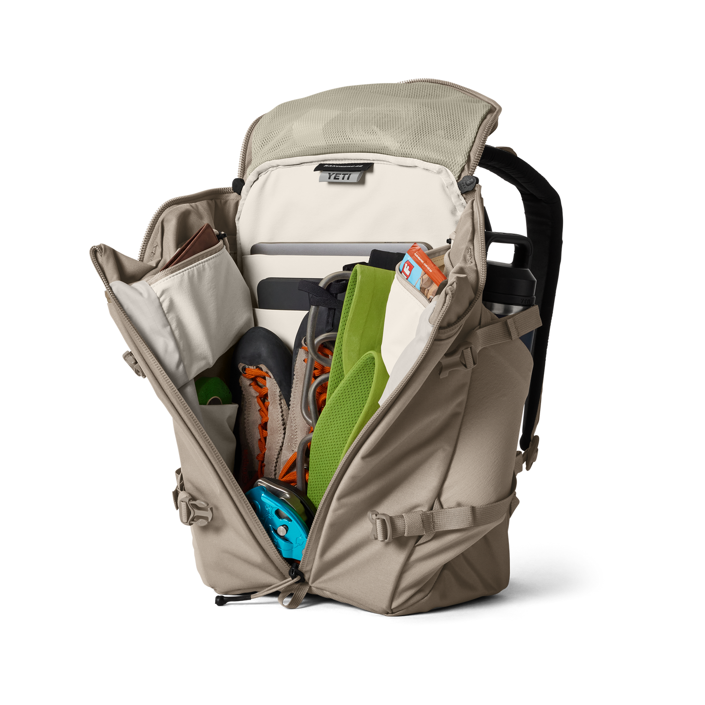 YETI Zaino Ranchero™ da 22 L Dark Cape Taupe
