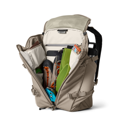 YETI Zaino Ranchero™ da 22 L Dark Cape Taupe