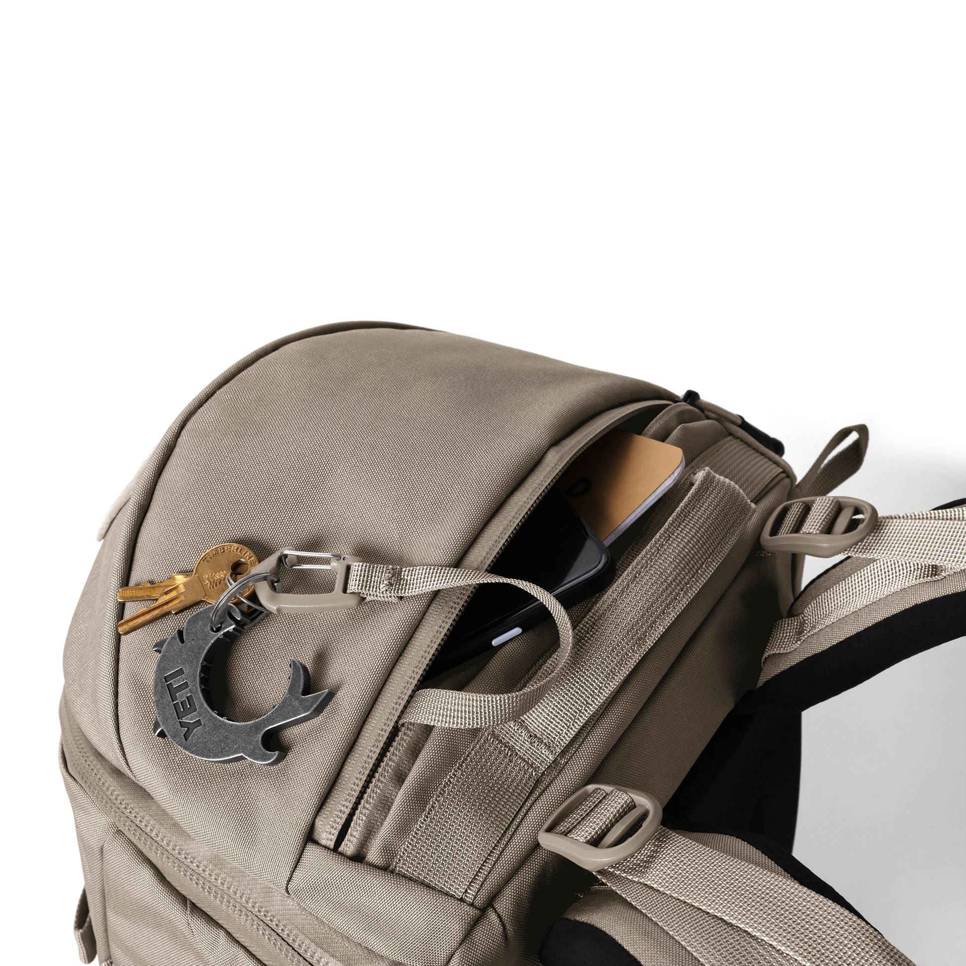 YETI Zaino Ranchero™ da 22 L Dark Cape Taupe