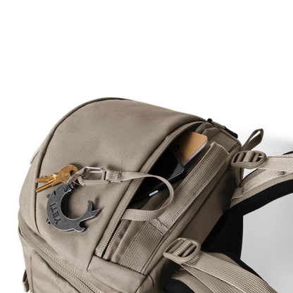 YETI Zaino Ranchero™ da 22 L Dark Cape Taupe