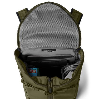 YETI Zaino Ranchero™ da 22 L Olive