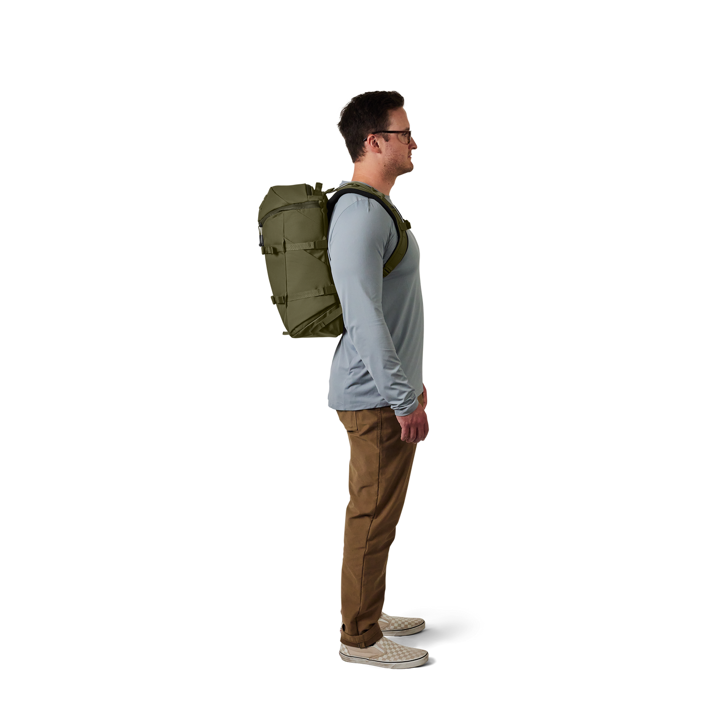 YETI Zaino Ranchero™ da 22 L Olive