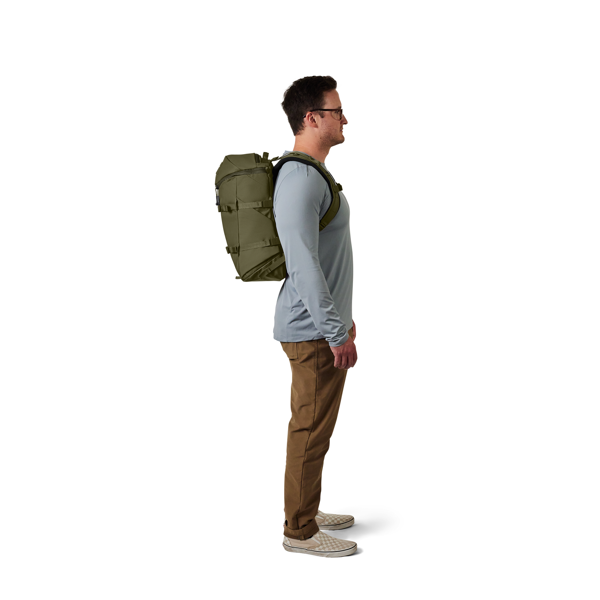 YETI Zaino Ranchero™ da 22 L Olive