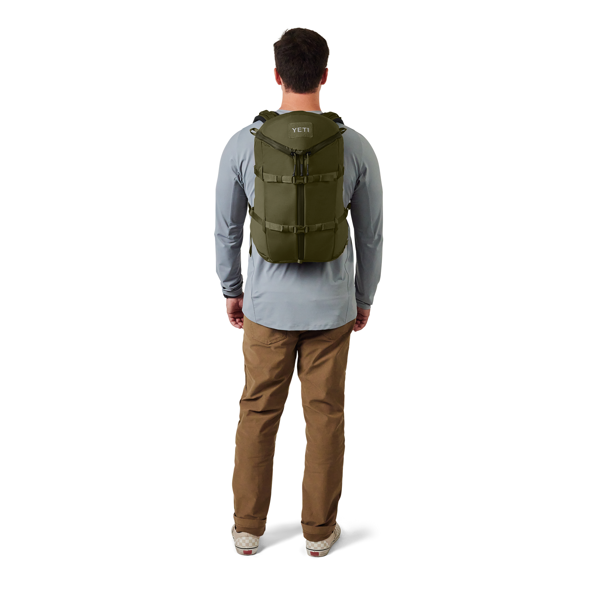 YETI Zaino Ranchero™ da 22 L Olive