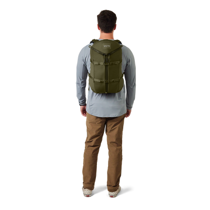 YETI Zaino Ranchero™ da 22 L Olive