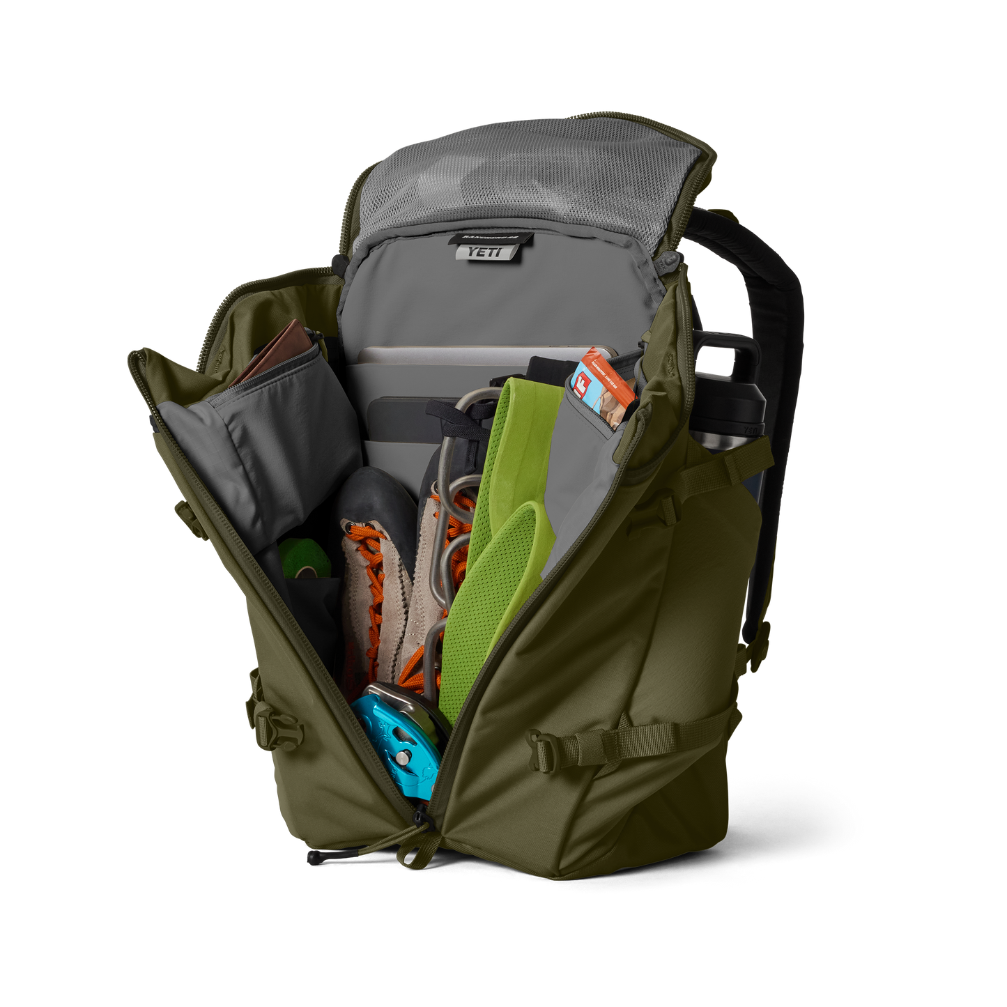 YETI Zaino Ranchero™ da 22 L Olive