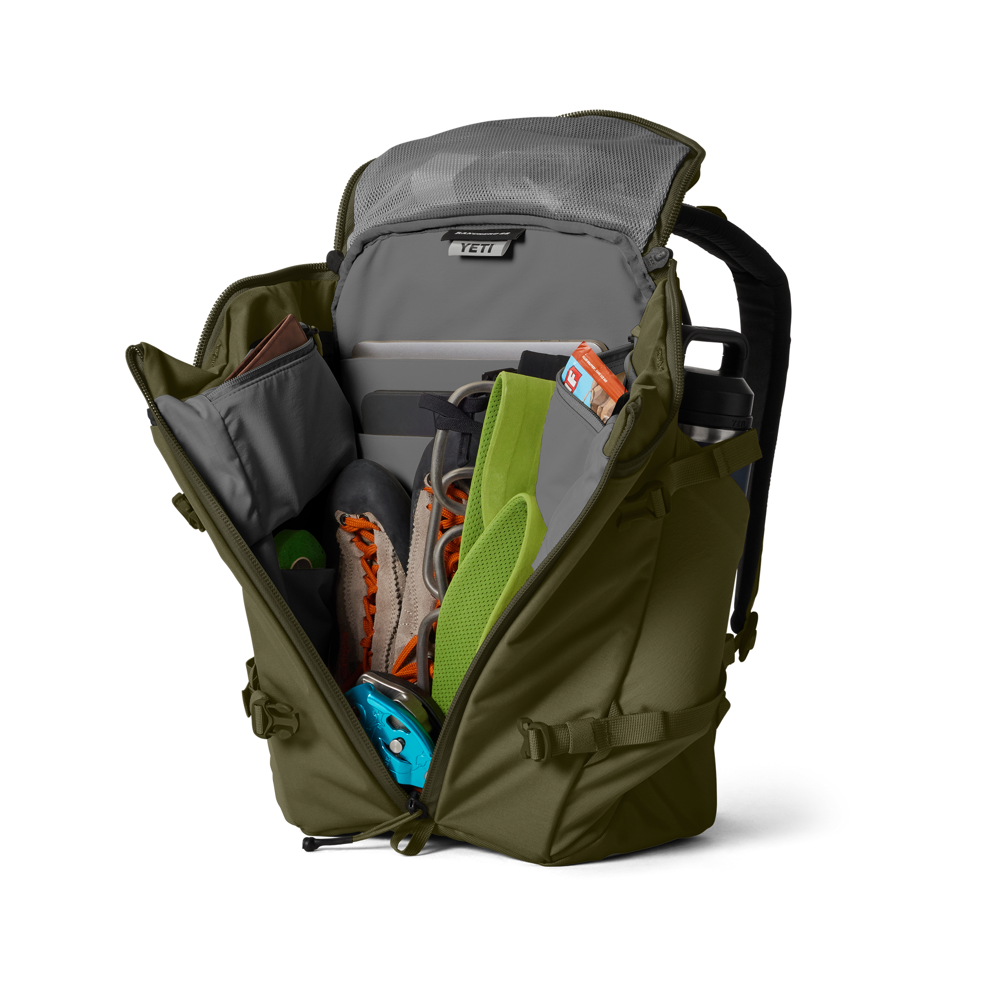 YETI Zaino Ranchero™ da 22 L Olive