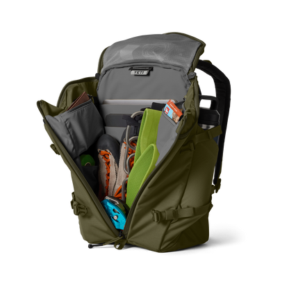 YETI Zaino Ranchero™ da 22 L Olive