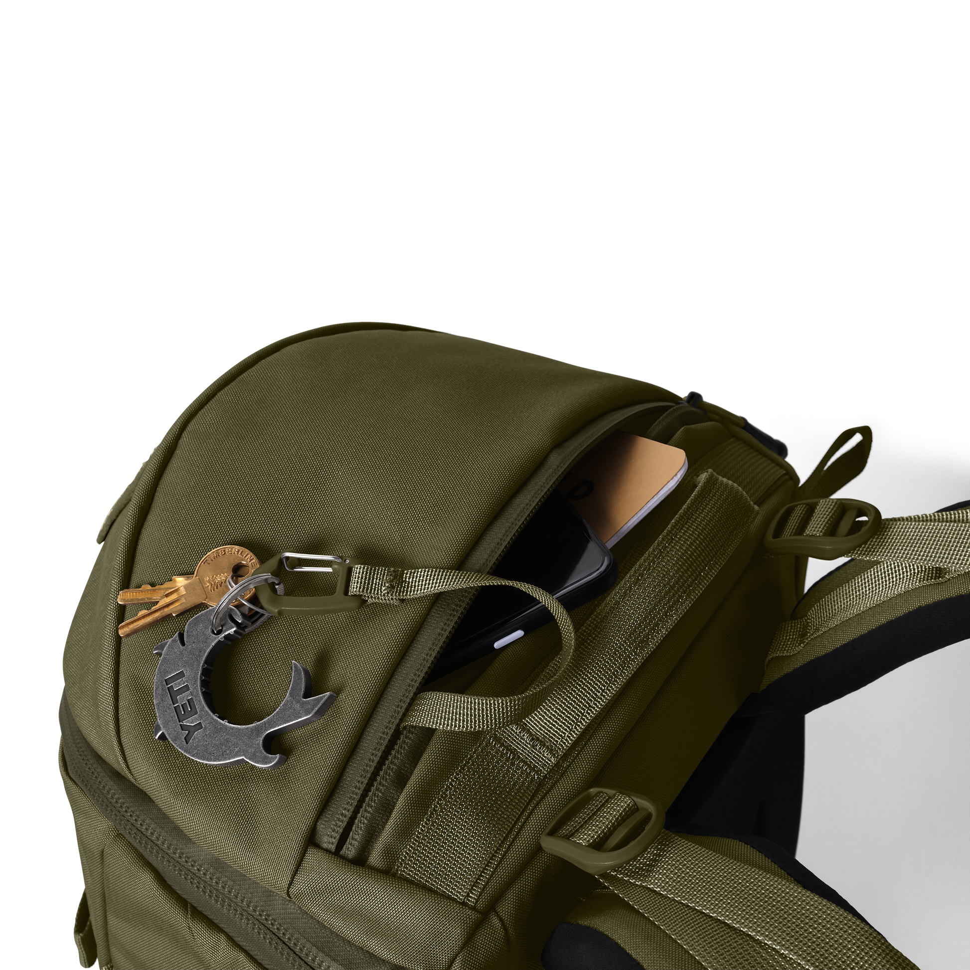 YETI Zaino Ranchero™ da 22 L Olive