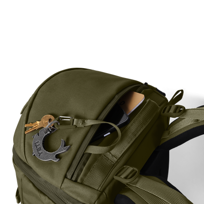 YETI Zaino Ranchero™ da 22 L Olive