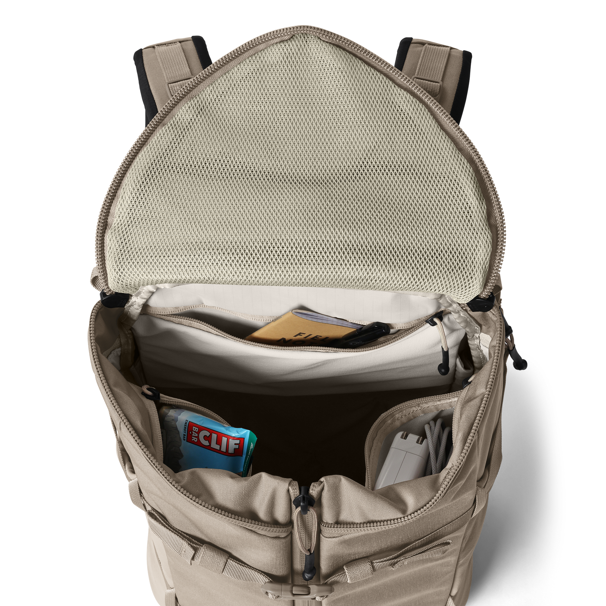 YETI Zaino Ranchero™ da 27 L Dark Cape Taupe