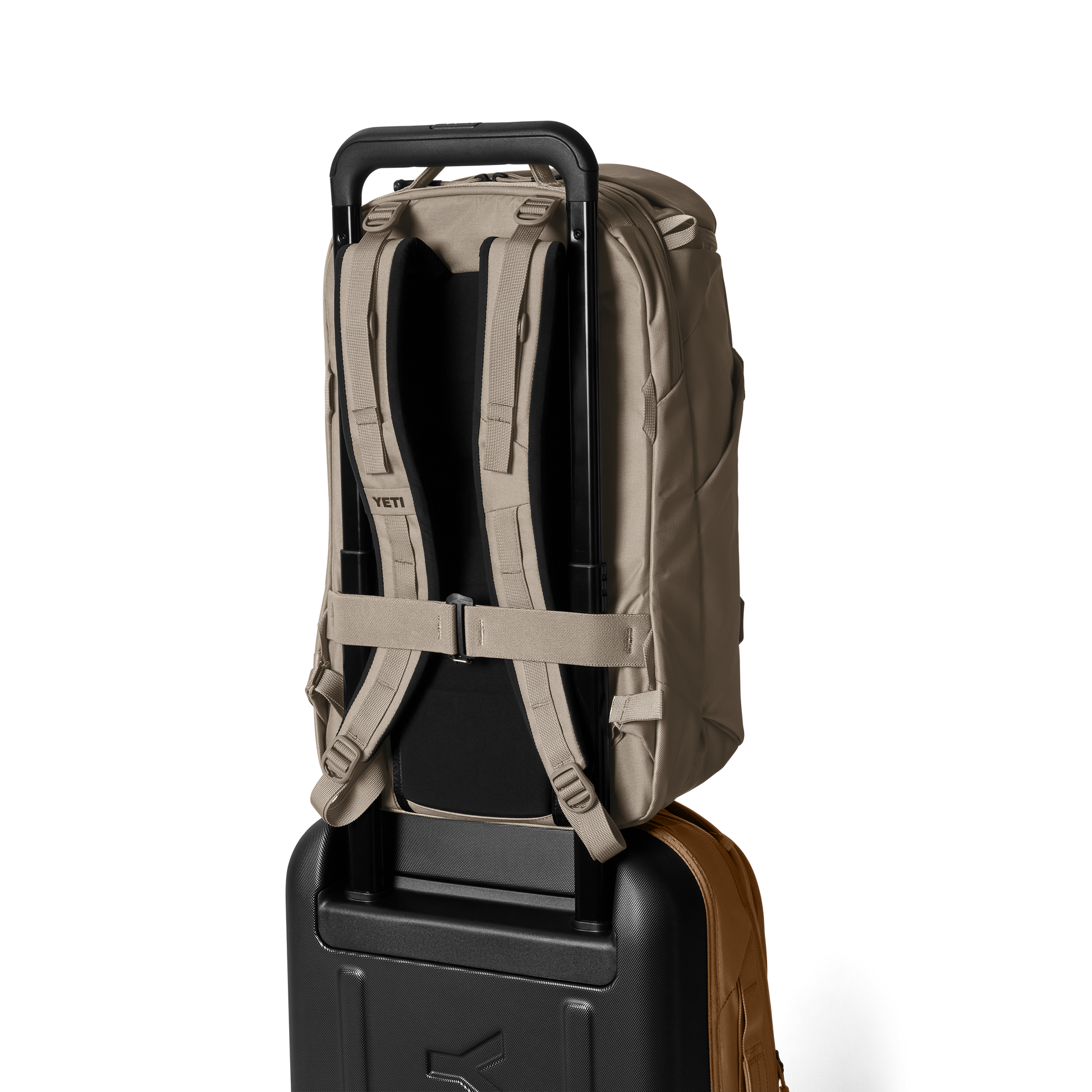 YETI Zaino Ranchero™ da 27 L Dark Cape Taupe