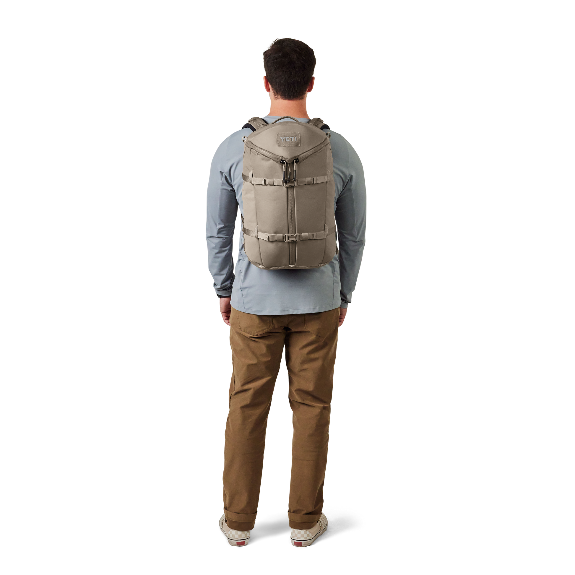 YETI Zaino Ranchero™ da 27 L Dark Cape Taupe