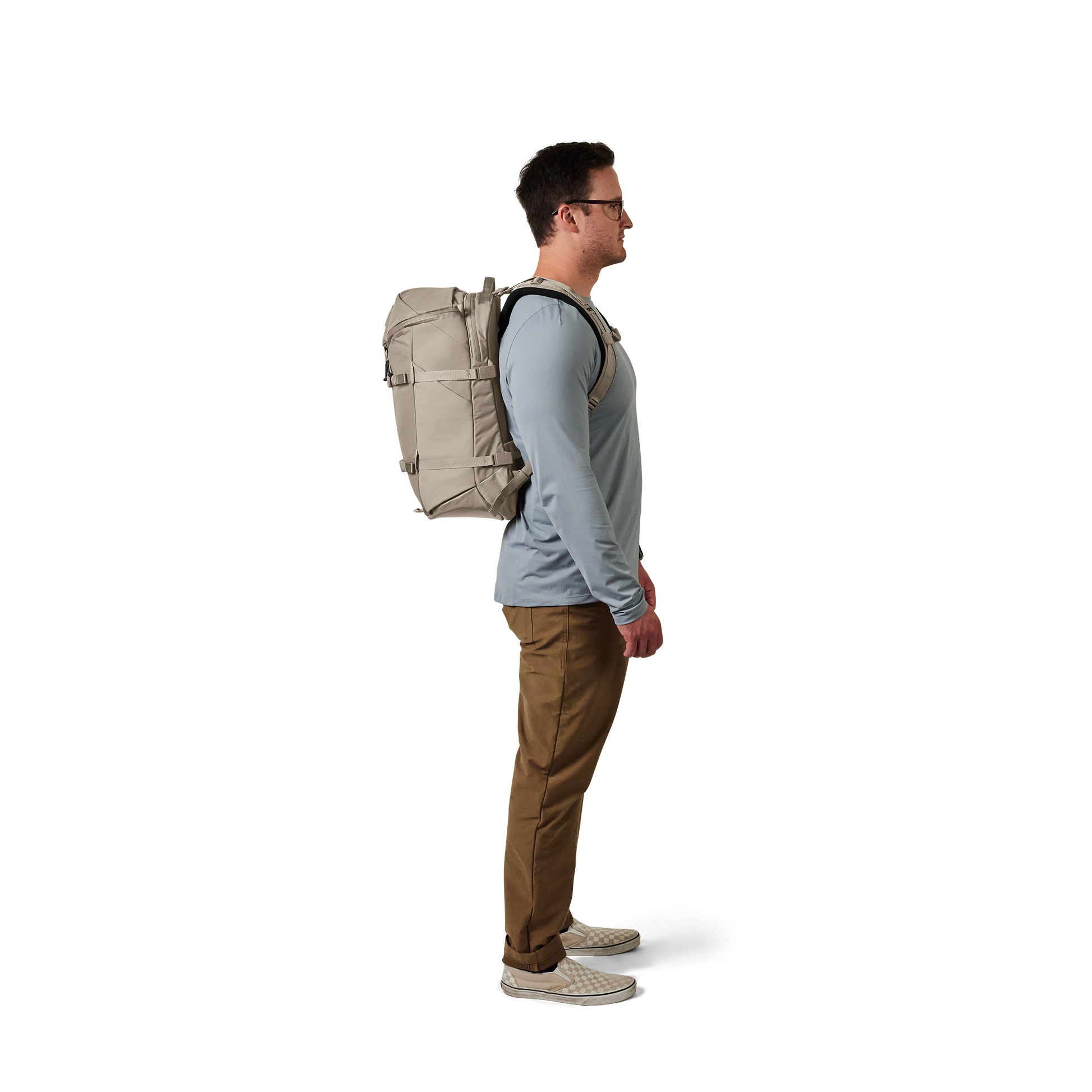 YETI Zaino Ranchero™ da 27 L Dark Cape Taupe