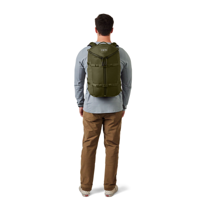 YETI Zaino Ranchero™ da 27 L Olive