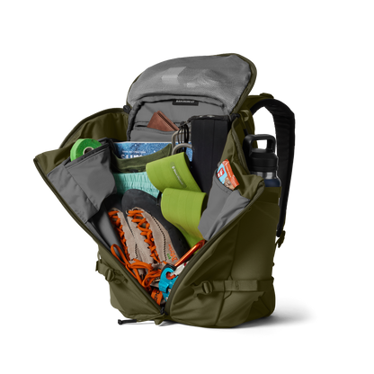 YETI Zaino Ranchero™ da 27 L Olive