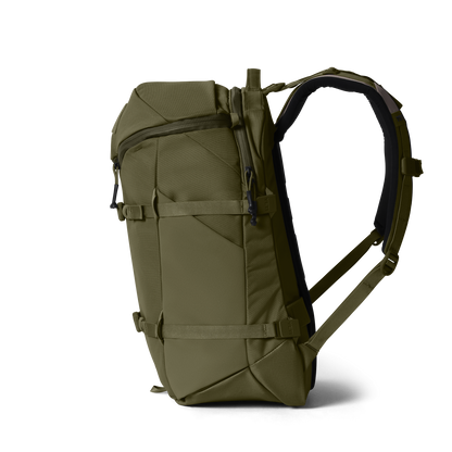 YETI Zaino Ranchero™ da 27 L Olive