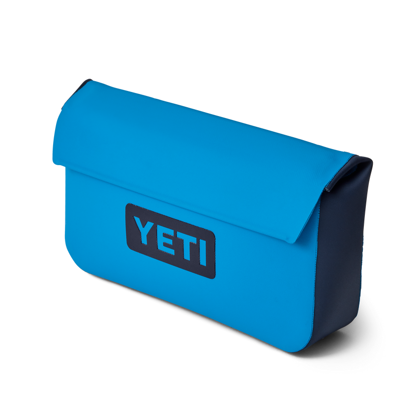 YETI Sidekick Dry® Custodia portaoggetti 1L Big Wave Blue