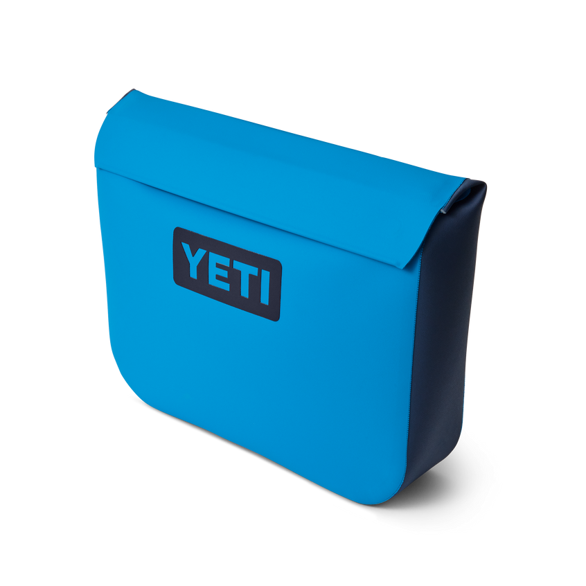 YETI Sidekick Dry® Custodia portaoggetti 6L Big Wave Blue