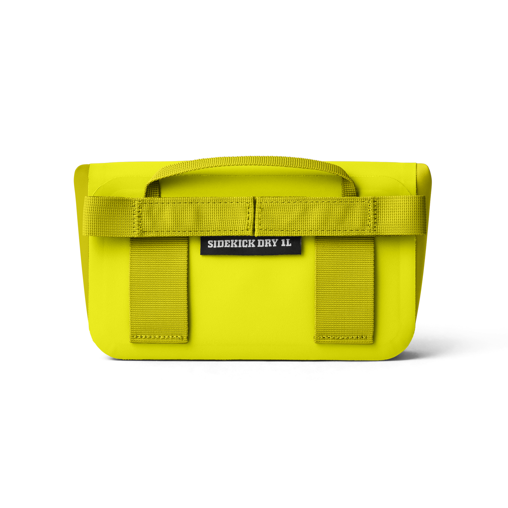 YETI Sidekick Dry® Custodia portaoggetti 1L Firefly Yellow